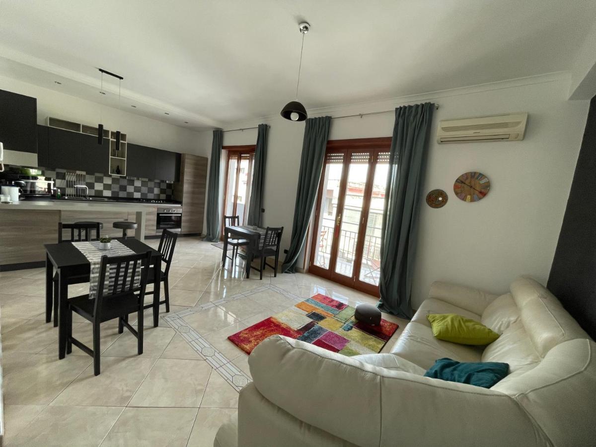 Casa Savastano Apartment Naples Luaran gambar