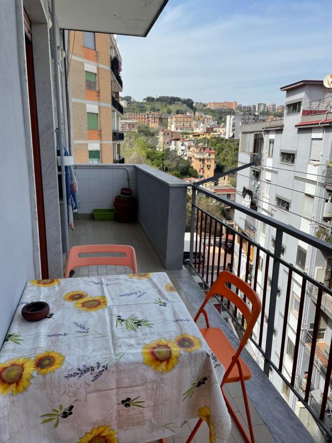 Casa Savastano Apartment Naples Luaran gambar