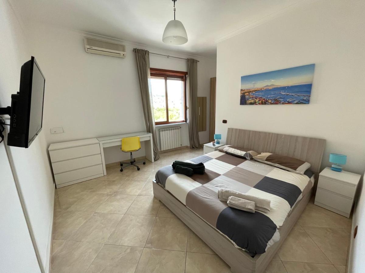Casa Savastano Apartment Naples Luaran gambar