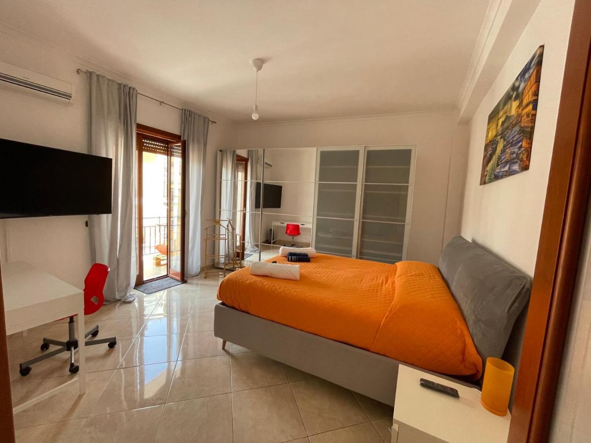 Casa Savastano Apartment Naples Luaran gambar