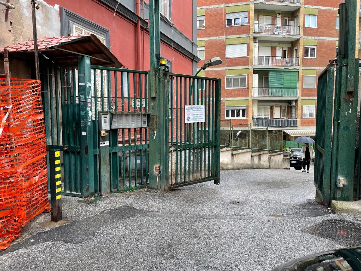 Casa Savastano Apartment Naples Luaran gambar